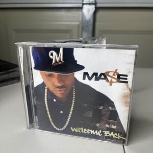 Mase Welcome Back CD